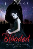 Blooded (Ryker Chronicles, #0) (eBook, ePUB)
