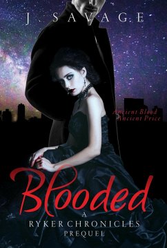 Cover Blooded (Ryker Chronicles, #0) (eBook, ePUB)