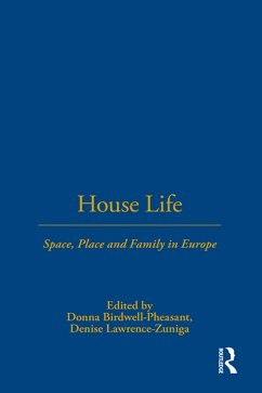 Cover House Life (eBook, ePUB)