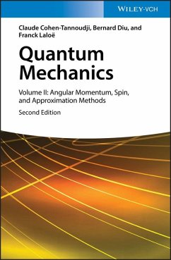 Quantum Mechanics (eBook, PDF) - Diu, Bernard; Laloe, Franck