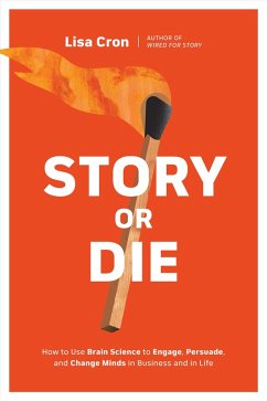 Story or Die (eBook, ePUB) - Cron, Lisa