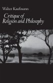 Critique of Religion and Philosophy (eBook, ePUB)