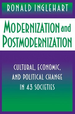Modernization and Postmodernization (eBook, ePUB) - Inglehart, Ronald