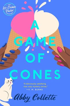 A Game of Cones (eBook, ePUB) - Collette, Abby
