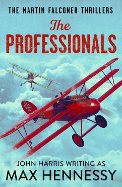 Cover The Professionals (eBook, ePUB)