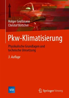 Pkw-Klimatisierung (eBook, PDF) - Großmann, Holger; Böttcher, Christof