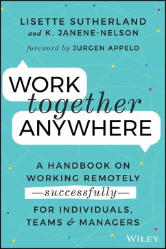 Cover Work Together Anywhere (eBook, PDF)