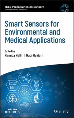 Cover Smart Sensors for Environmental and Medical Applications (eBook, ePUB)