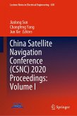China Satellite Navigation Conference (CSNC) 2020 Proceedings: Volume I (eBook, PDF)