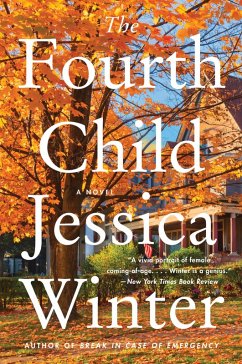 The Fourth Child (eBook, ePUB) - Winter, Jessica