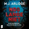 Nog lange niet (MP3-Download) - Bild 1