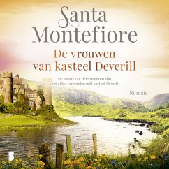 De vrouwen van kasteel Deverill (MP3-Download) - Montefiore, Santa