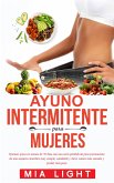 Ayuno intermitente para mujeres (eBook, ePUB) Ayuno intermitente para mujeres (eBook, ePUB)