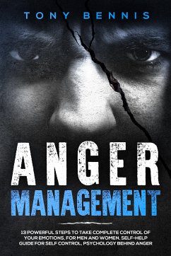 Anger Management (eBook, ePUB) - Bennis, Tony