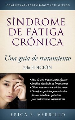 Síndrome de fatiga crónica (eBook, ePUB) - Verrillo, Erica F.