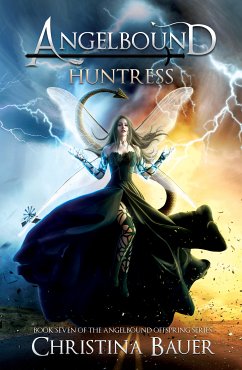 Huntress (eBook, ePUB) - Bauer, Christina