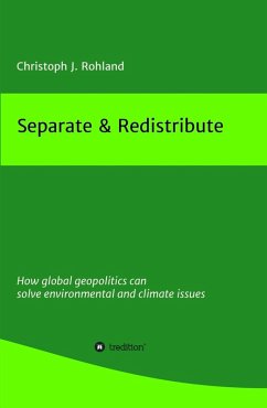 Separate & Redistribute (eBook, ePUB) - Rohland, Christoph J.