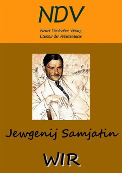 Wir (eBook, PDF) - Samjatin, Jewgenij