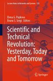 Scientific and Technical Revolution: Yesterday, Today and Tomorrow (eBook, PDF)