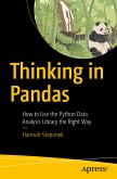 Thinking in Pandas (eBook, PDF)