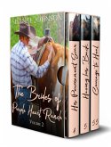 The Brides of Purple Heart Ranch Boxset Volume 2 (eBook, ePUB)
