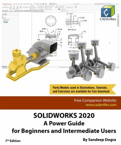 Cover SOLIDWORKS 2020: A Power Guide for Beginners and Intermediate User (eBook, ePUB)