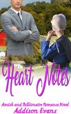 Heart Notes: Amish and Billionaire Romance Novel (eBook, ePUB) Heart Notes: Amish and Billionaire Romance Novel (eBook, ePUB)