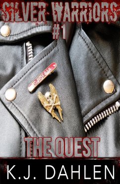 The Quest (Silver Warriors, #1) (eBook, ePUB) Cover The Quest (Silver Warriors, #1) (eBook, ePUB)