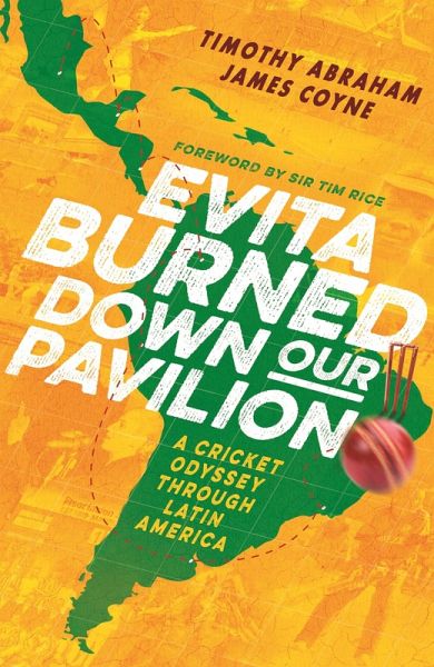 Evita Burned Down Our Pavilion (eBook, ePUB) Evita Burned Down Our Pavilion (eBook, ePUB)