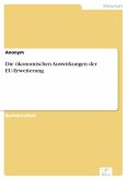 Die ökonomischen Auswirkungen der EU-Erweiterung (eBook, PDF)