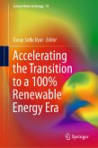 Accelerating the Transition to a 100% Renewable Energy Era (eBook, PDF)