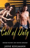 Call of Duty: Menage Military and Doctor Romance (eBook, ePUB)