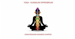 Yoga Kundalini Opprobrium (eBook, ePUB) - Chappidi, Venkateswara Nana Rao