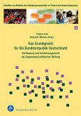 Das Grundgesetz für die Bundesrepublik Deutschland (eBook, PDF)