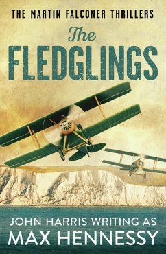 The Fledglings (eBook, ePUB) - Hennessy, Max