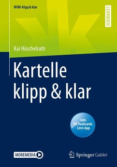 Cover Kartelle klipp & klar (eBook, PDF)