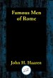 Famous Men of Rome (eBook, ePUB) - Bild 1