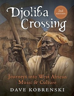 Djoliba Crossing (eBook, ePUB) - Kobrenski, Dave