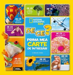 National Geographic - De ce? Prima mea carte de intrebari (eBook, ePUB)