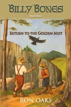 Return to the Golden Mist (Billy Bones, #3) (eBook, ePUB) - Oaks, Ron