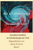 Als Erinnerung noch Realität war! (eBook, ePUB)