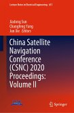 China Satellite Navigation Conference (CSNC) 2020 Proceedings: Volume II (eBook, PDF)