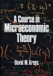 A Course in Microeconomic Theory... - Bild 1