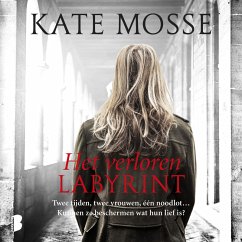 Het verloren labyrint (MP3-Download) - Mosse, Kate
