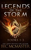 Legends of the Storm Boxset (eBook, ePUB)