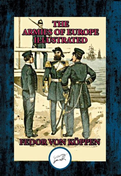 Armies of Europe (eBook, ePUB)
