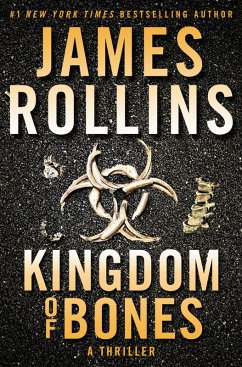 Kingdom of Bones (eBook, ePUB) - Rollins, James
