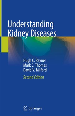 Understanding Kidney Diseases (eBook, PDF) - Rayner, Hugh C.; Thomas, Mark E.; Milford, David V.