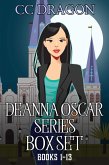 Deanna Oscar Series Box Set 1-13 (Deanna Oscar Paranormal Mystery) (eBook, ePUB)