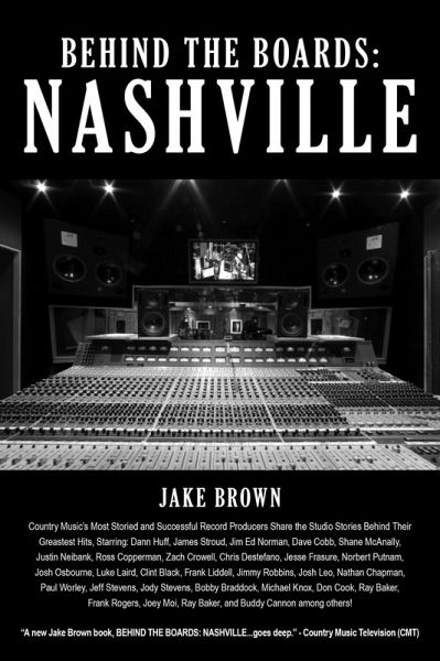 Behind the Boards: Nashville (eBook, ePUB) Behind the Boards: Nashville (eBook, ePUB)